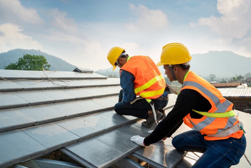 roof repair in Morrisonville NY